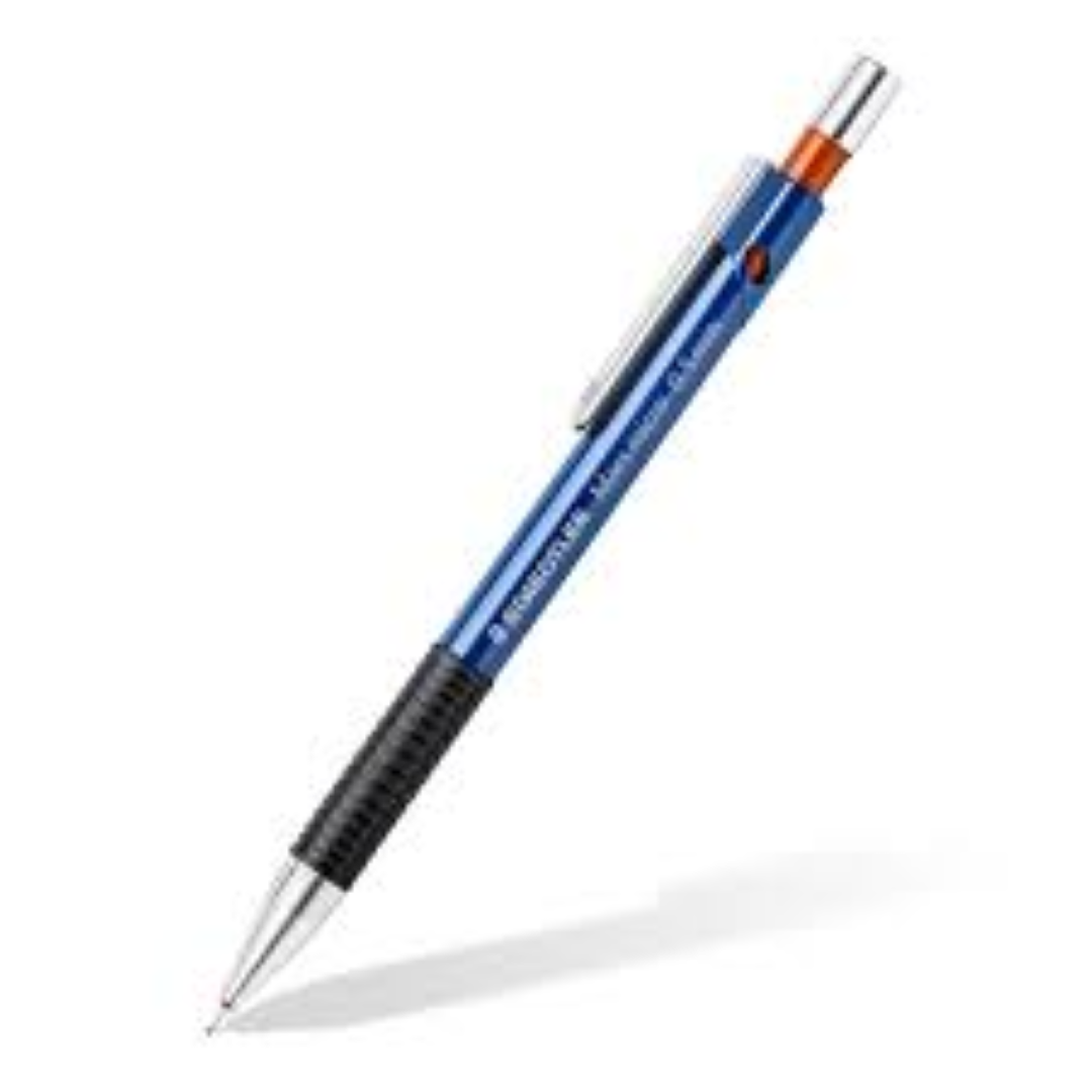 Staedtler MechanicalPencil Lead 0.3 Box=12tbe ST-250-03-HB